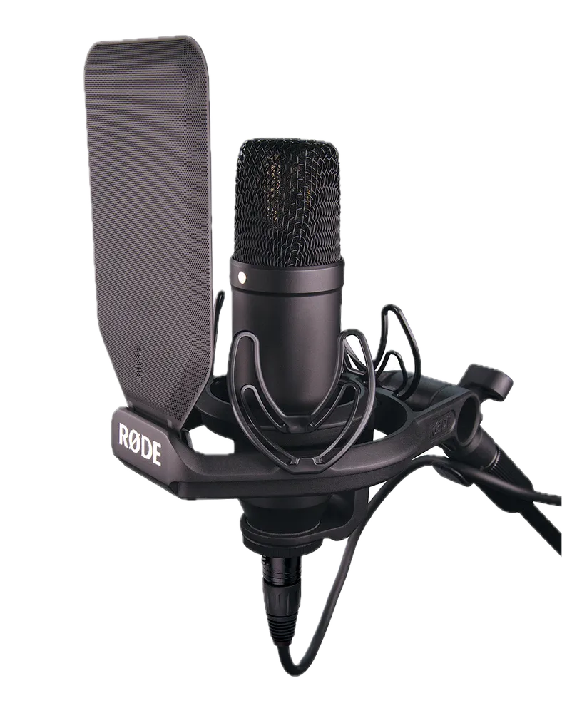 rode nt1 4th gen microphone